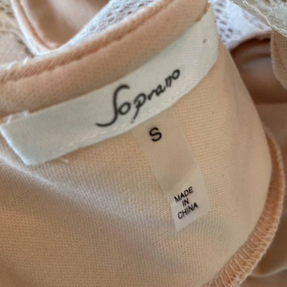 SOPRANO Fit & Flare Dress - Picture 12 of 12